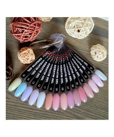 SaSa Professional Keratin gel milk liquid consistency - Buy Online on GoSupps.com