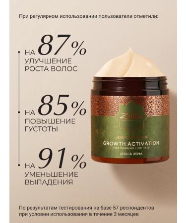 Zeitun Hair growth with red pepper 250 ml - Buy Online on GoSupps.com