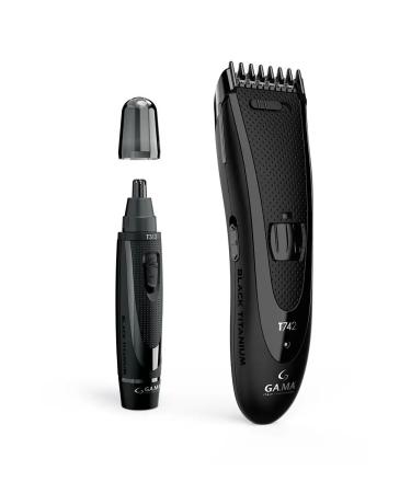 GAMA Machine + trimmer for hair cutting GA. Ma T742 + T312