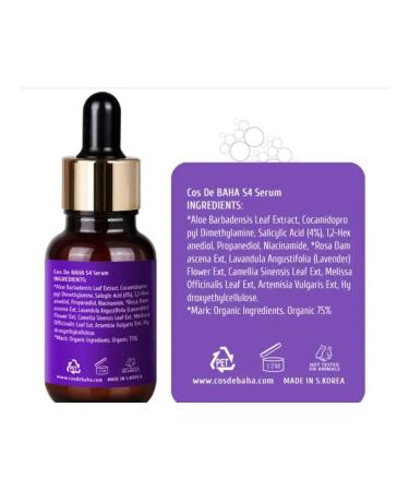 FOR YOU Korean serum for problem skin - Buy Online on GoSupps.com