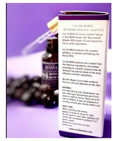 FOR YOU Korean serum for problem skin - Buy Online on GoSupps.com