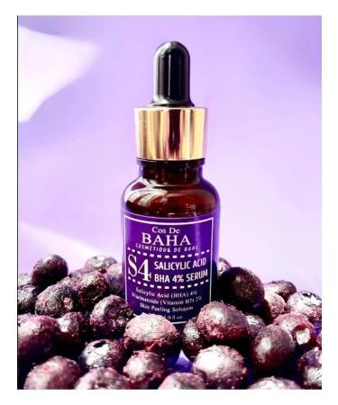 FOR YOU Korean serum for problem skin - Buy Online on GoSupps.com