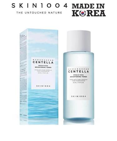 Skin1004 Face tonic moisturizing Korean cosmetics - Buy Online on GoSupps.com