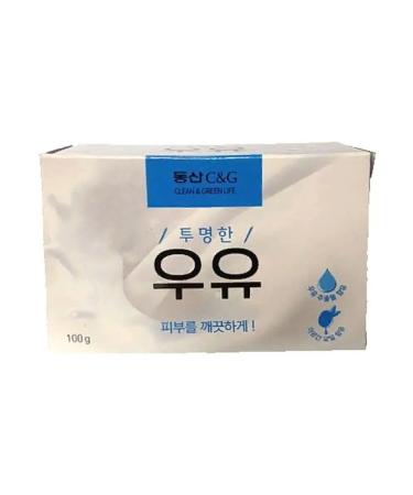 Clio Milk Soap soap toilet soap with a dairy extract of 100g