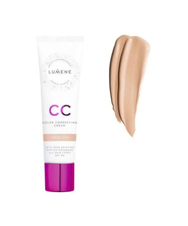 Lumene Lumen CC Cream Cream Cream Original 30 ml SPF 20+ - Buy Online on GoSupps.com