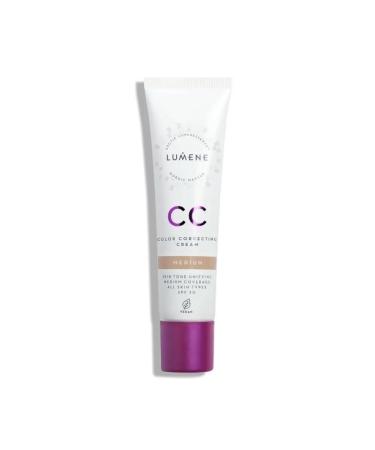 Lumene Lumen CC Cream Cream Cream Original 30 ml SPF 20+ - Buy Online on GoSupps.com