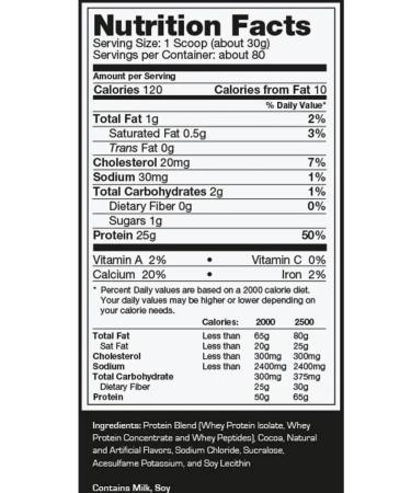 Ultimate Nutrition Serum protein Prostar Whey 907 g chocolate - mint - Buy Online on GoSupps.com