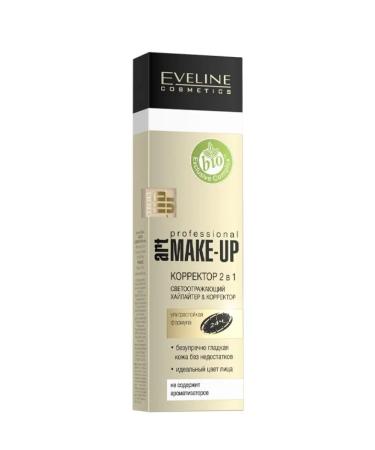 Eveline Cosmetics Facial corrector is liquid volume 07 ivory 7 ml - Buy Online on GoSupps.com