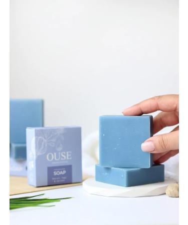 OUSE Natural soap Neroli figs & spices - Buy Online on GoSupps.com