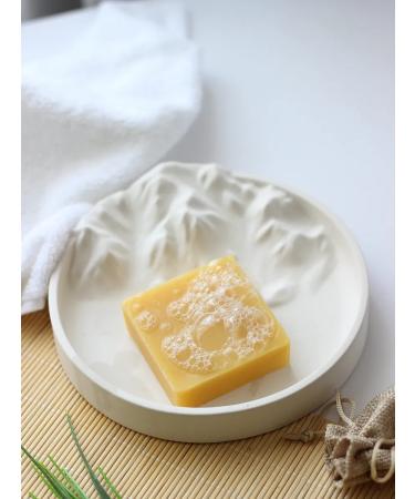 OUSE Natural handmade soap orange & cinnamon - Buy Online on GoSupps.com