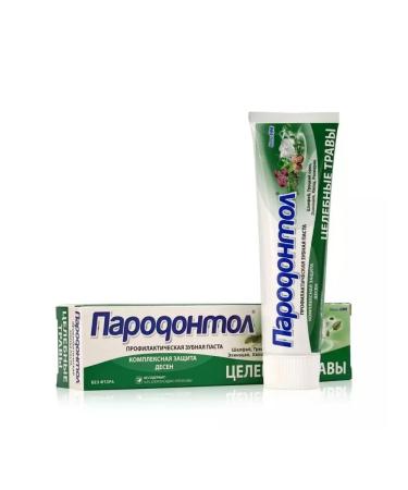 FREEDOM Z paste periodontol therapeutic herbs 124g * 5 pcs - Buy Online on GoSupps.com