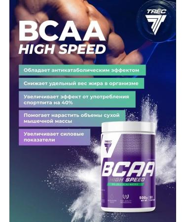 Trec Nutrition Sports nutrition BCAA BCA AMINOSCHIC - Buy Online on GoSupps.com