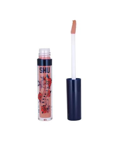 SHU Shine for lip balm nude Flirty No. 455 delicate pink - Buy Online on GoSupps.com