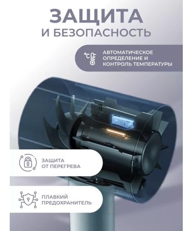 Xiaomi Hair hair dryer H500 - Buy Online on GoSupps.com