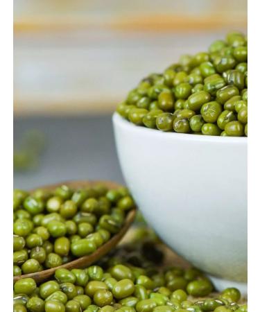 SunGrass Mash Bobs Mung Asian beans - 1 kg - Buy Online on GoSupps.com