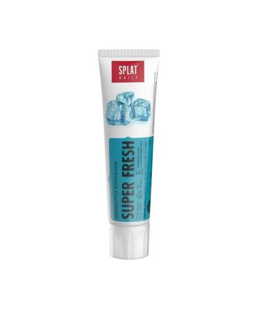 SPLAT Daily Super Fresh toothpaste 100 g