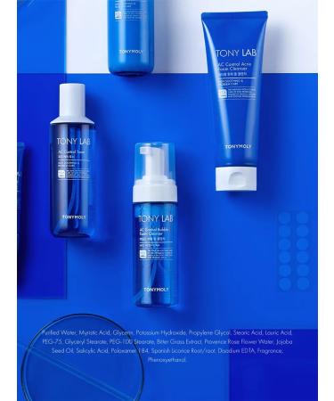 Tony Moly Cleaning foam for washing the problem skin of Korea's face - Buy Online on GoSupps.com