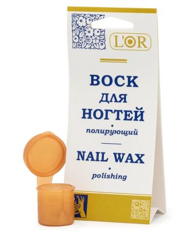 DNC Wax for nails polishing