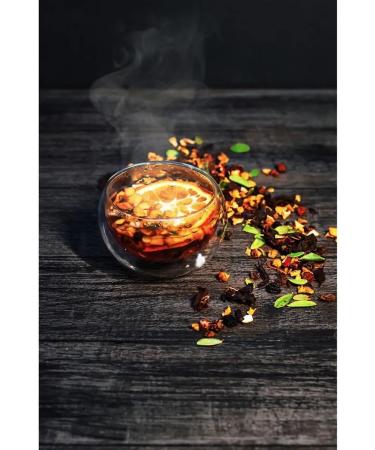 Tea traditions of Crimea Fruit tea with berries for immunity - Buy Online on GoSupps.com