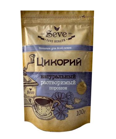 SEVE Tsikoria soluble natural without caffeine 100g