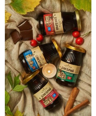 SEVE Tsikoria soluble with hawthorn liquid 200g - Buy Online on GoSupps.com