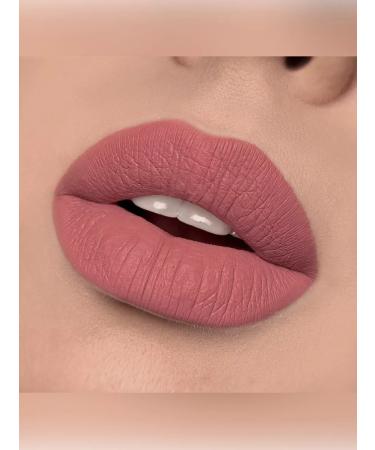 LUXVISAGE Lipstick Matt Tattoo 12h liquid matte tone 102 - Buy Online on GoSupps.com