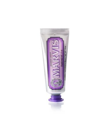 Marvis Toothpaste "Mint and Jasmine" 25 ml