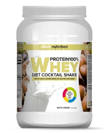 aTech nutrition Serum protein for weight loss 840 g. Nats Crim - Buy Online on GoSupps.com