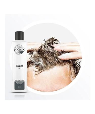 NIOXIN Nixin set system 2 for hair 300 300 100 - Buy Online on GoSupps.com