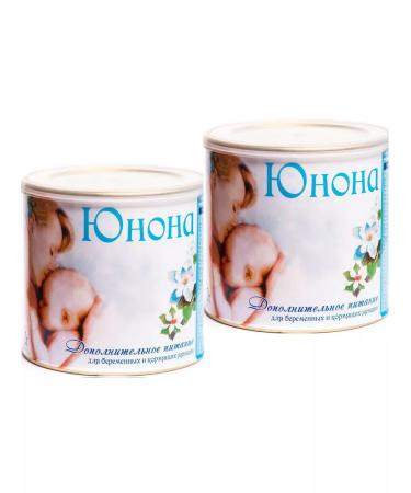 Juno A mixture for pregnant and lactating 800g (2 x 400g) - Buy Online on GoSupps.com