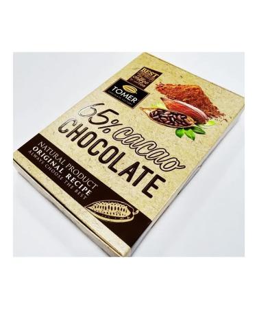 Tomer Natural Gorky Chocolate Portion Set 3 pieces of 90g - Buy Online on GoSupps.com