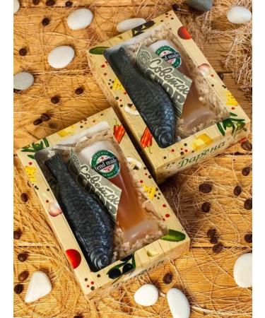 Soap workshop DARENA A gift for a man on February 23 was wobble and beer 2pcs - Buy Online on GoSupps.com