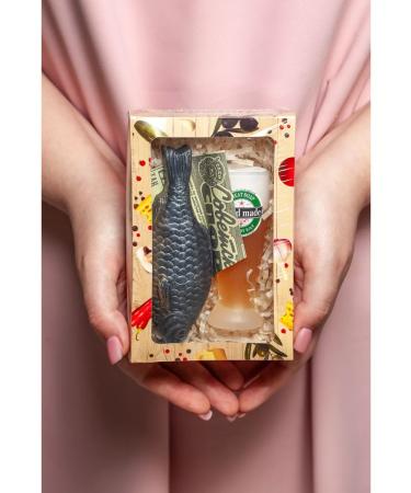 Soap workshop DARENA A gift for a man on February 23 was wobble and beer 2pcs - Buy Online on GoSupps.com