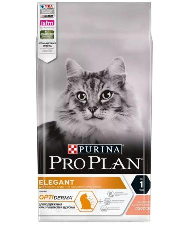 PRO PLAN Cat for cats for health and wool moose 1.5 kg - Buy Online on GoSupps.com