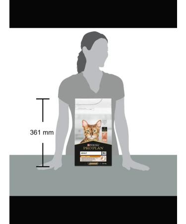 PRO PLAN Cat for cats for health and wool moose 1.5 kg - Buy Online on GoSupps.com