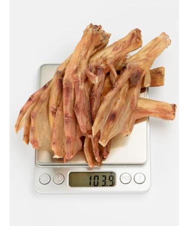 DOG HEROES Duck paws 2 pieces 30 grams - Buy Online on GoSupps.com