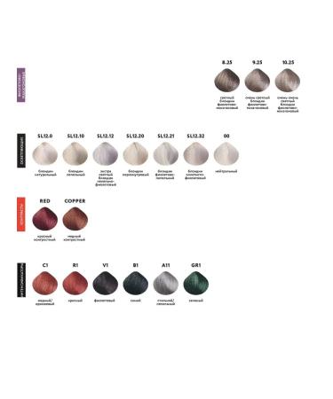 Kaaral Baco hair dye. B6.0 100ml x 2pcs - Buy Online on GoSupps.com