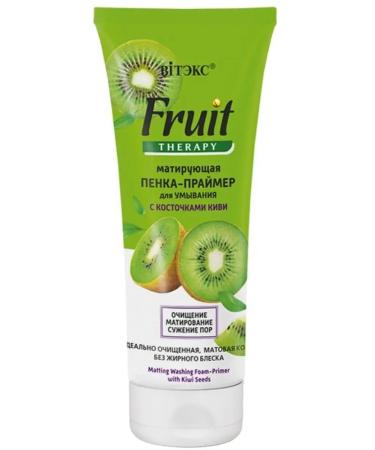 Vitex Foam for washing matting with kiwi - Buy Online on GoSupps.com