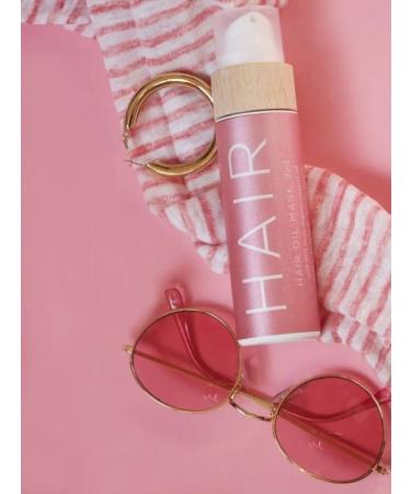 COCOSOLIS Hair Oil Mask 3-in-1 Natural Hair Oil 3-in-1 110 ml ORIGINAL