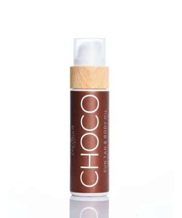 COCOSOLIS Choco cream for tanning oil in solarium and in the sun Original - Buy Online on GoSupps.com