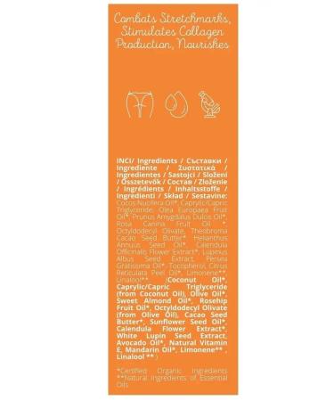 COCOSOLIS Dry moisturizing bio oil for stretch marks - Buy Online on GoSupps.com