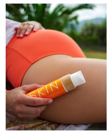 COCOSOLIS Dry moisturizing bio oil for stretch marks - Buy Online on GoSupps.com