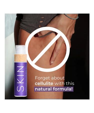 COCOSOLIS Anti -cellulite body cream with blueberry oil - Buy Online on GoSupps.com