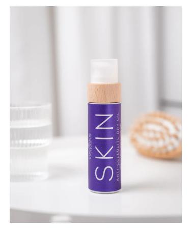 COCOSOLIS Anti -cellulite body cream with blueberry oil - Buy Online on GoSupps.com