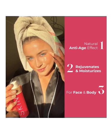 COCOSOLIS Moisturizing bio oil for stretch marks and wrinkles - Buy Online on GoSupps.com