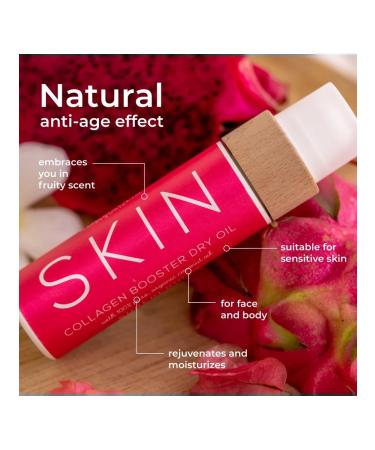 COCOSOLIS Moisturizing bio oil for stretch marks and wrinkles - Buy Online on GoSupps.com