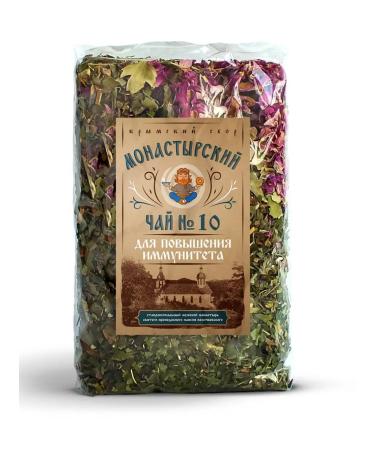 Ivan Da Monastery herbal tea to increase immunity