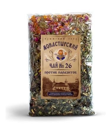 Ivan Da Monastic tea No. 26 collection against parasites 100 g