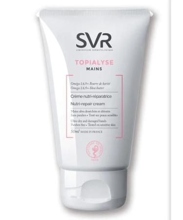 SVR Topialyse cream topialysis) 50 ml - Buy Online on GoSupps.com