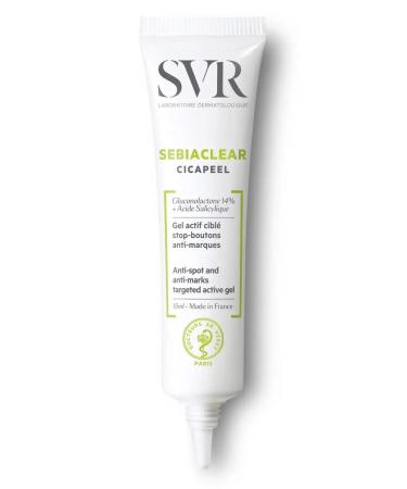 SVR Gel for local application against acne 15 ml